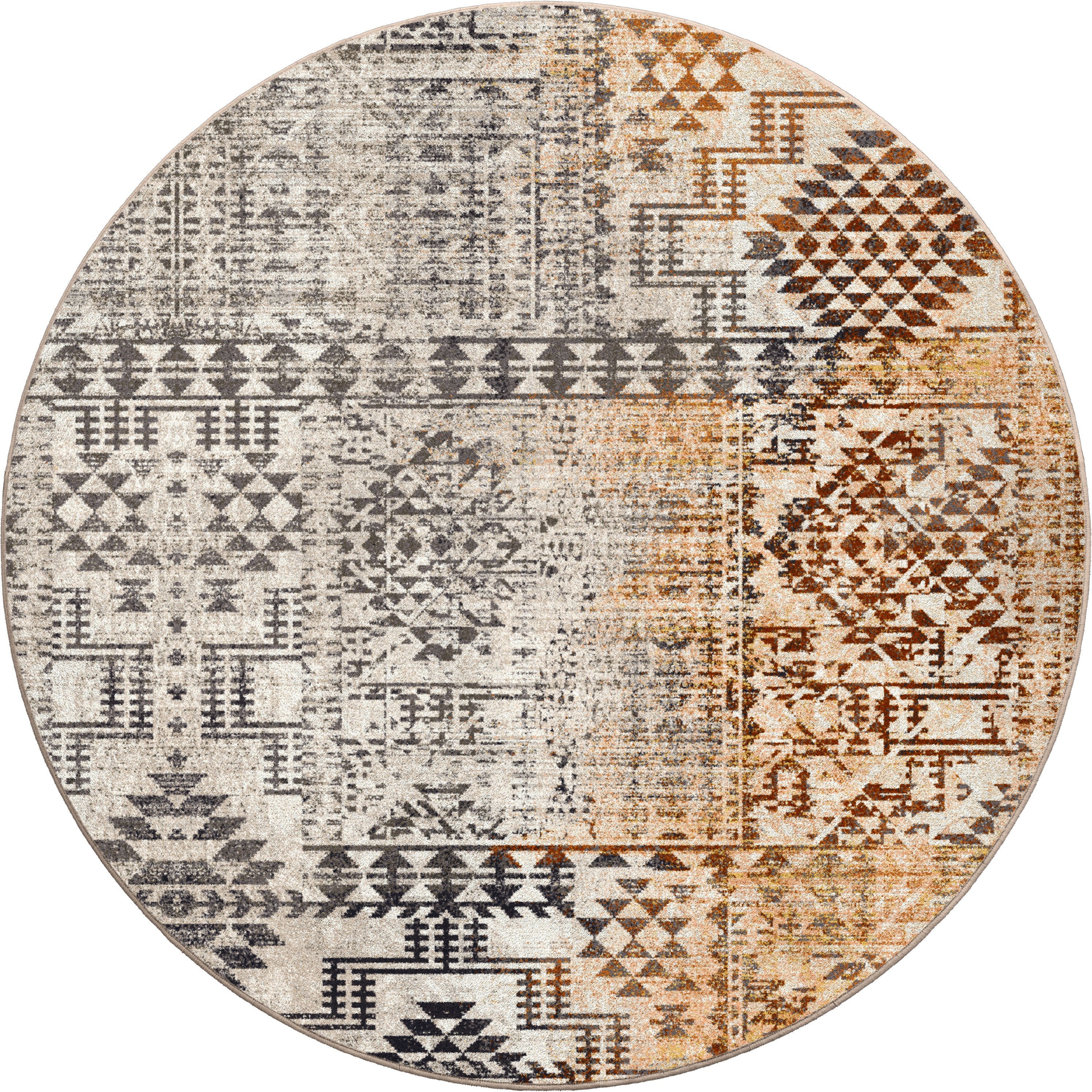 Canter - Multi American Dakota Rugs
