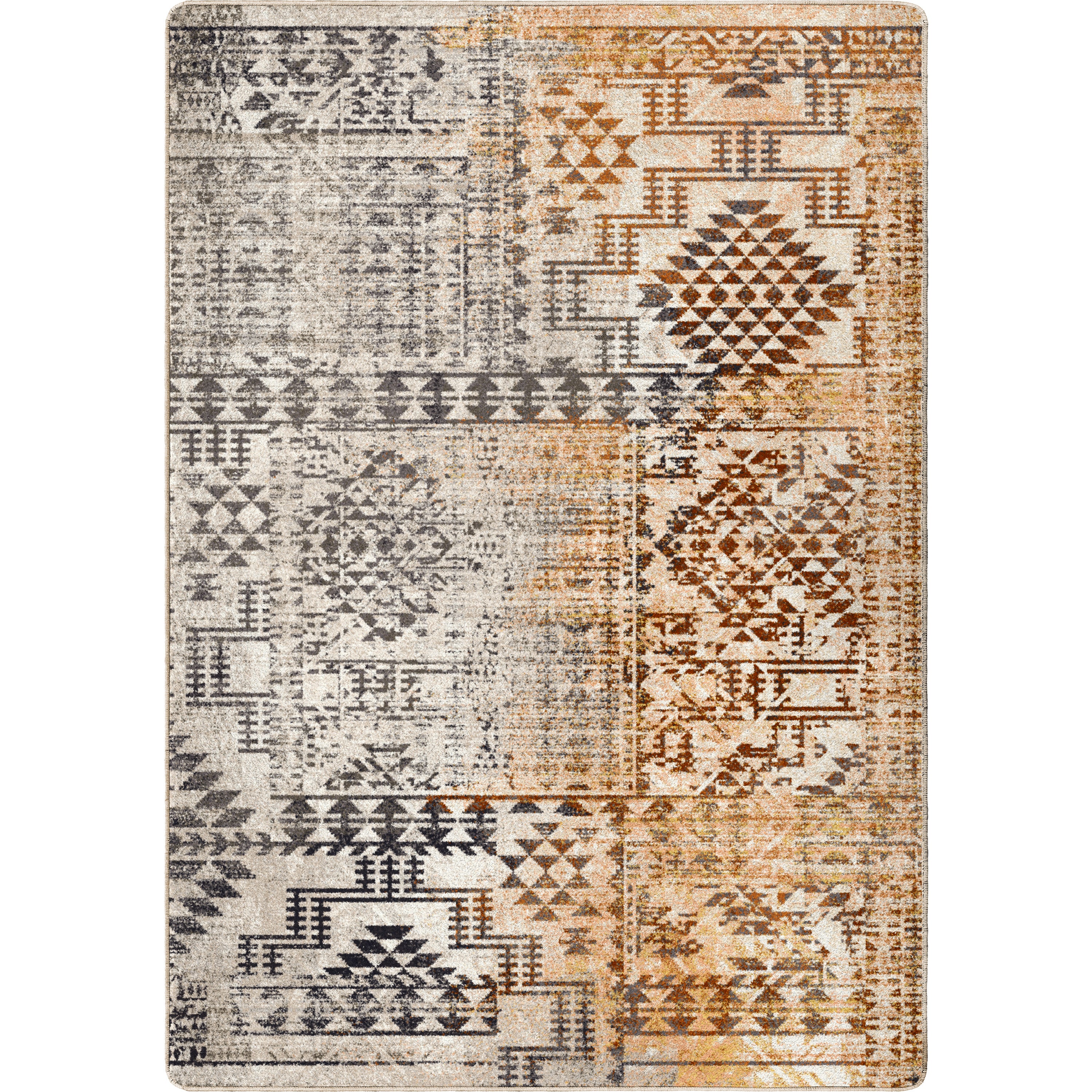Canter - Multi American Dakota Rugs
