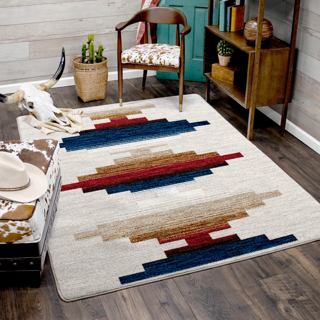 Cedar Flats - Southwest American Dakota Rugs