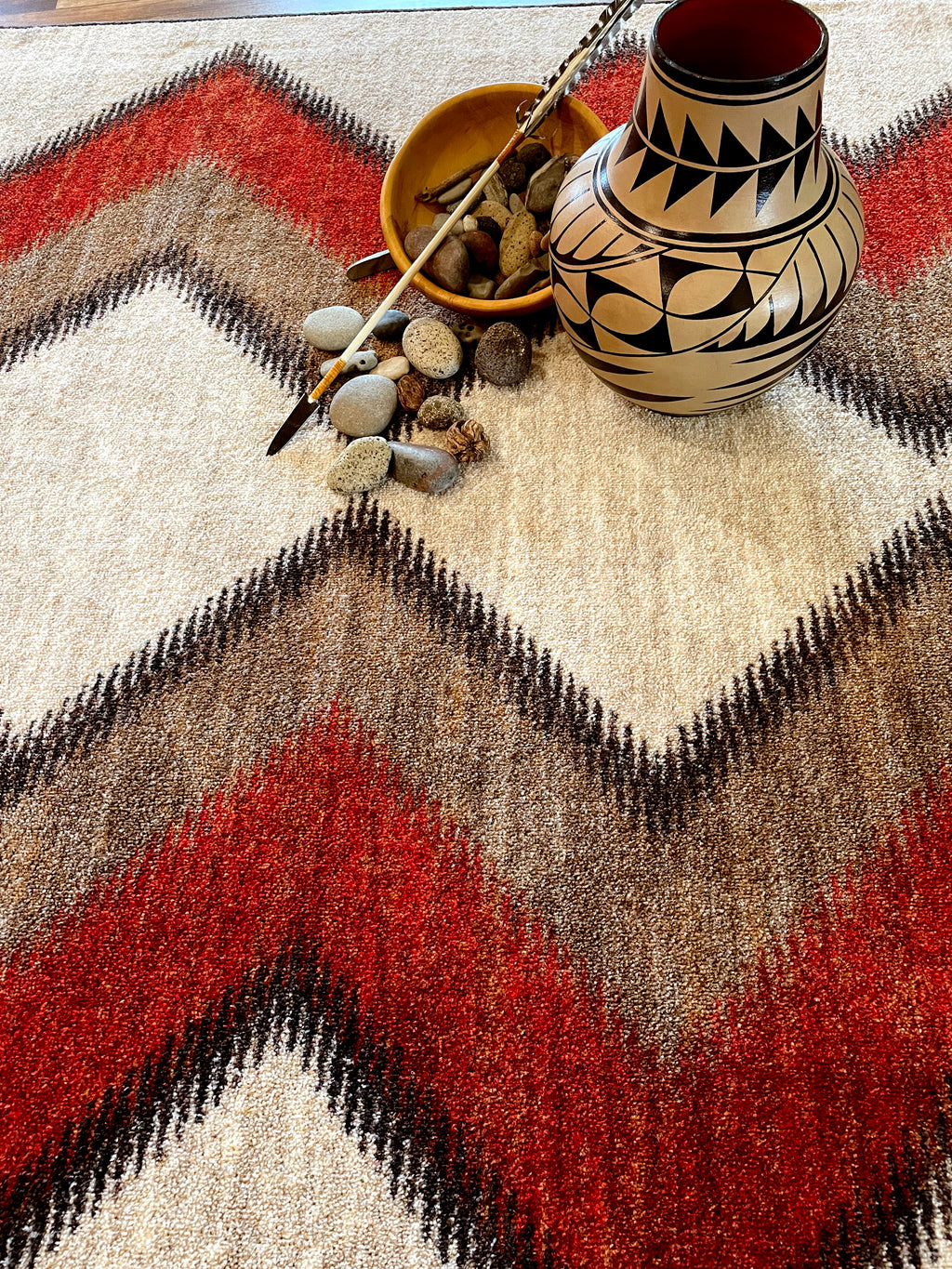 Rancho - Sierra American Dakota Rugs