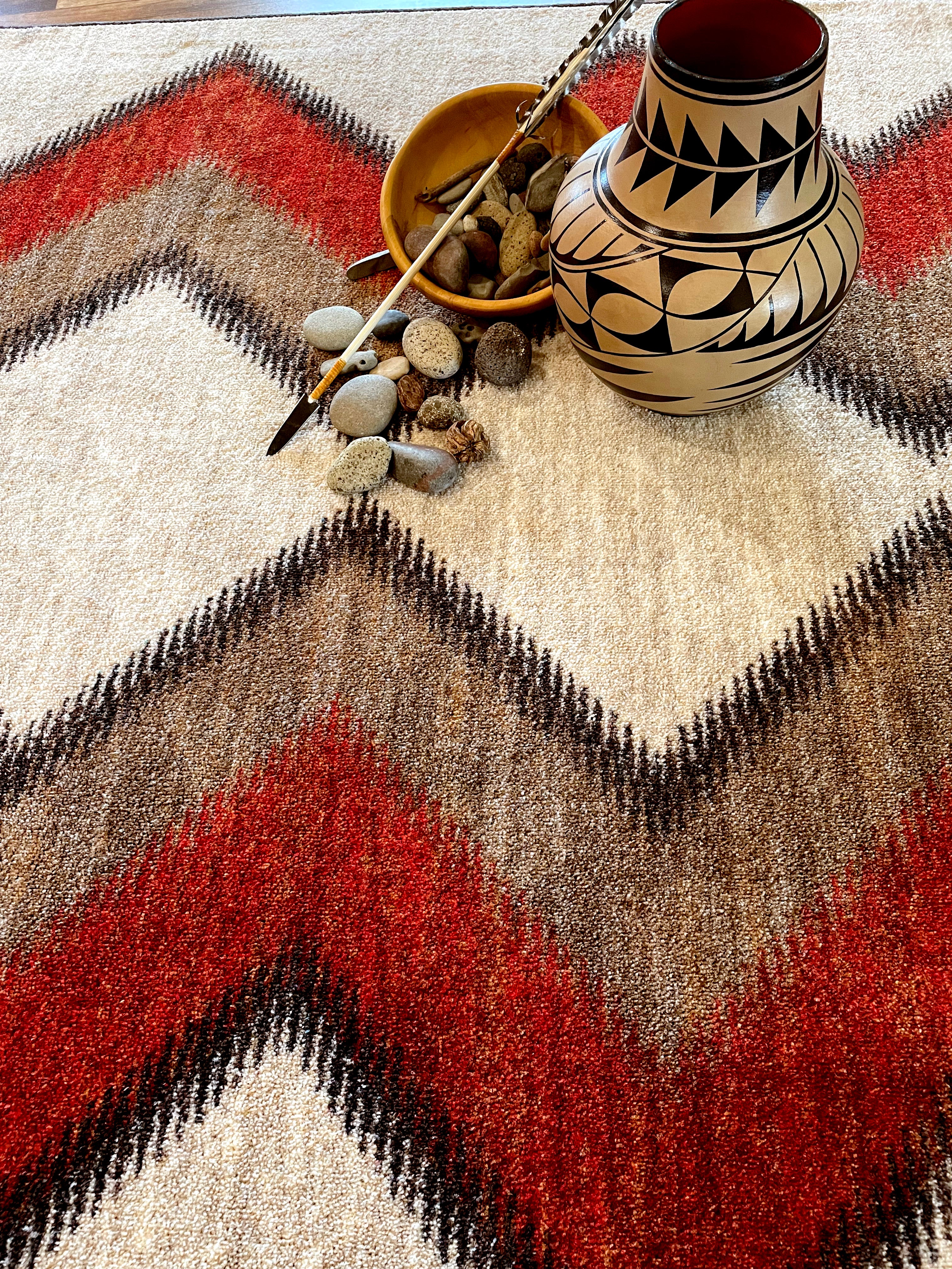 Rancho - Sierra American Dakota Rugs