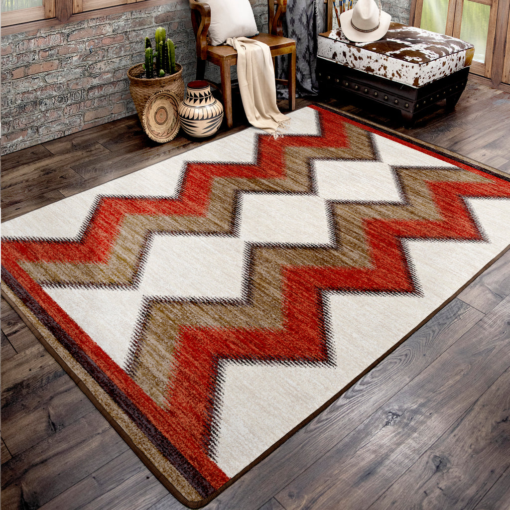 Rancho - Sierra American Dakota Rugs