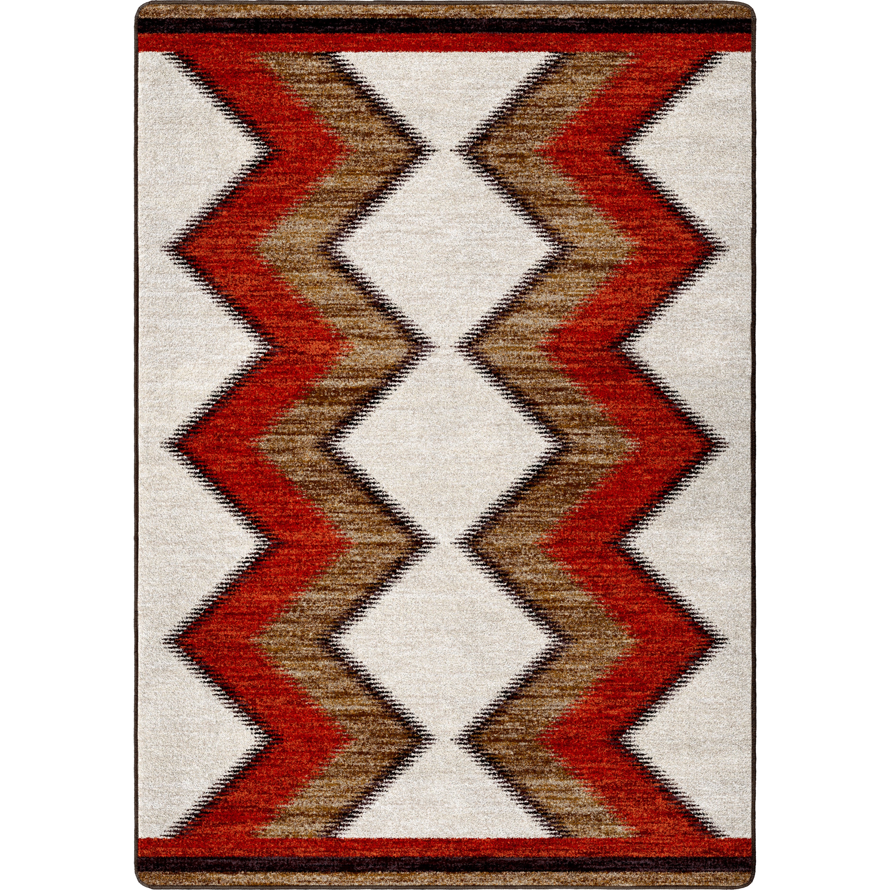 Rancho - Sierra American Dakota Rugs