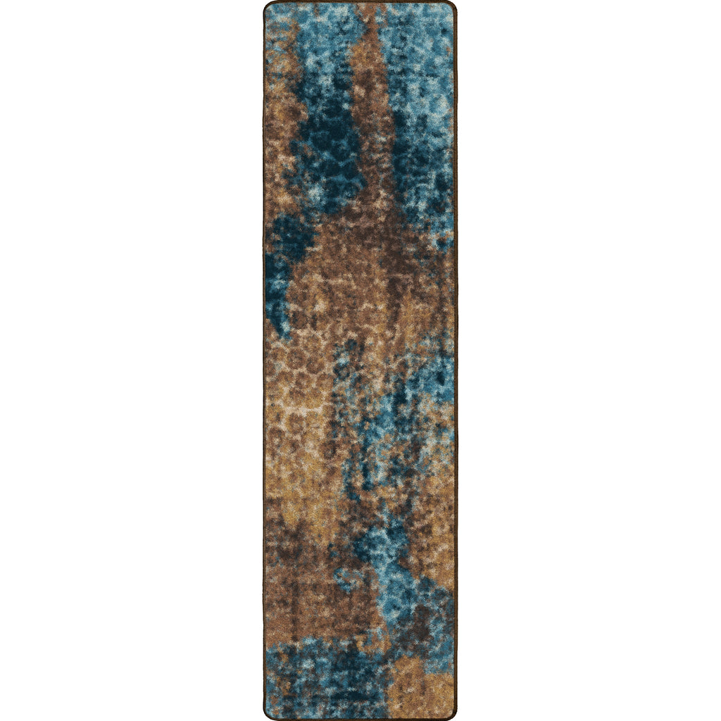 Mystic Turquoise American Dakota Rugs