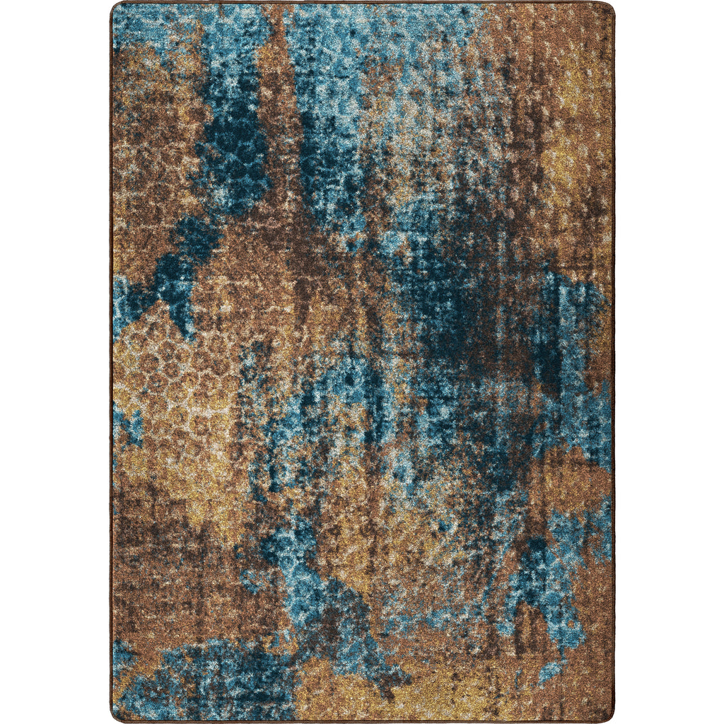 Mystic Turquoise American Dakota Rugs