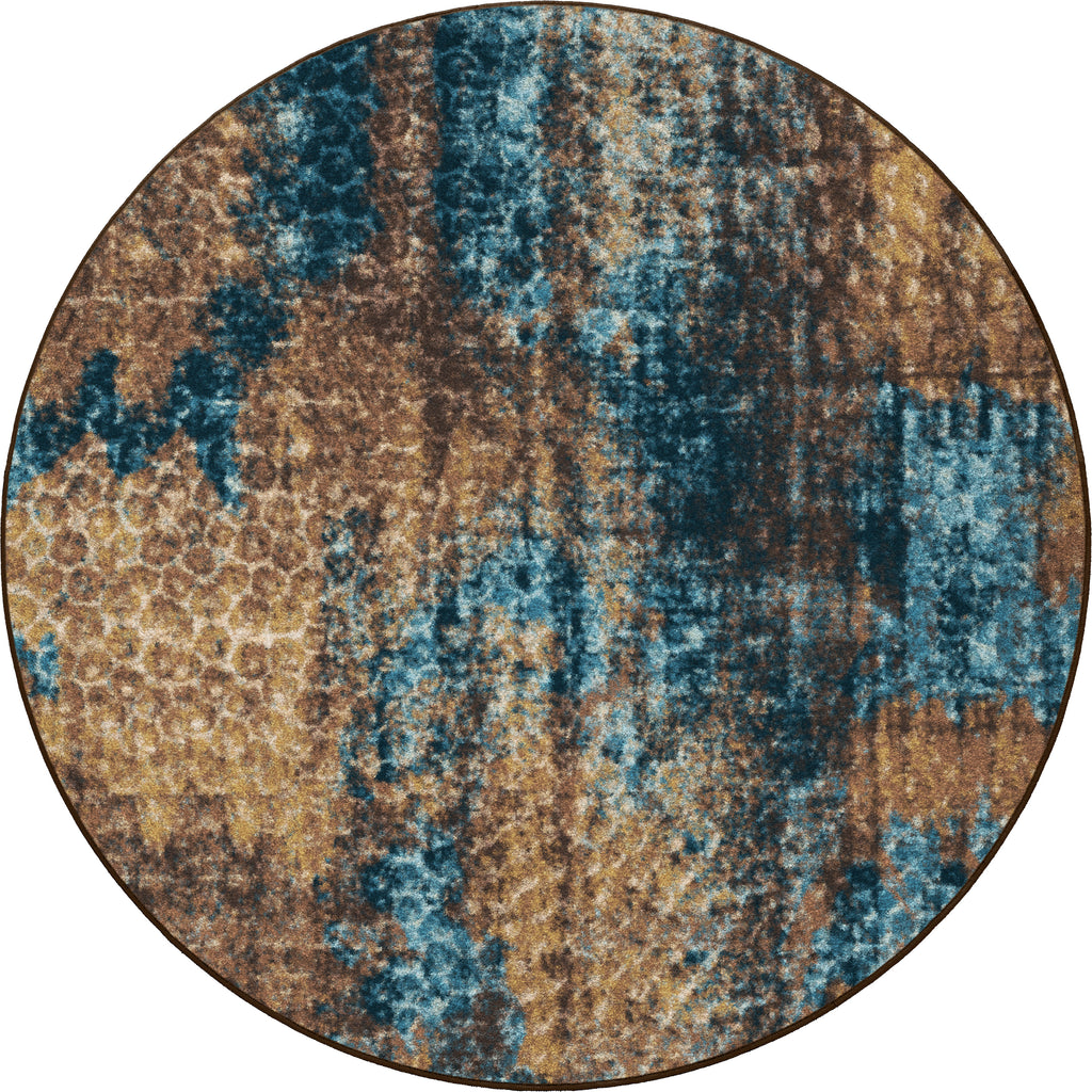 Mystic Turquoise American Dakota Rugs