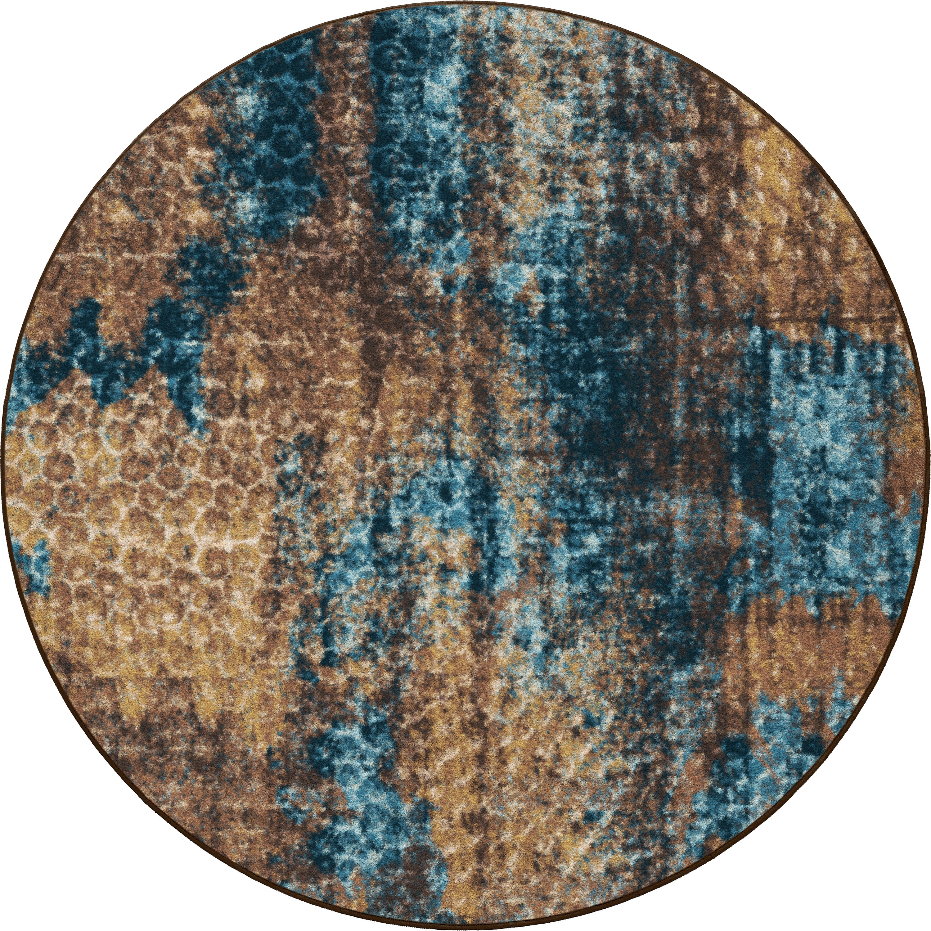 Mystic Turquoise American Dakota Rugs