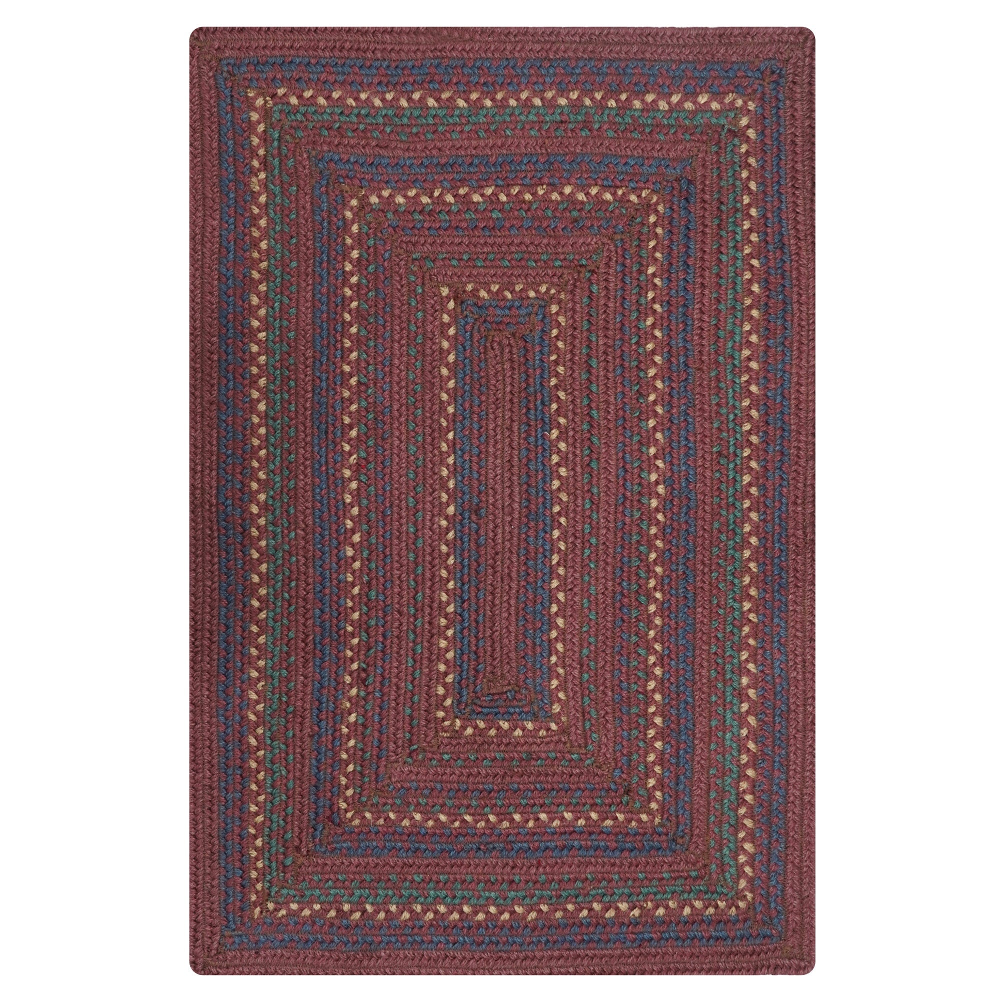 4x6 Jamestown Rect Homespice Rugs