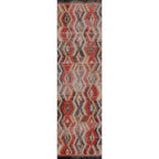 Just Praying - Distressed Red American Dakota Rugs