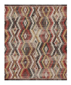 Just Praying - Distressed Red American Dakota Rugs