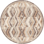 Just Praying - Distressed Natural American Dakota Rugs