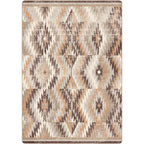 Just Praying - Distressed Natural American Dakota Rugs