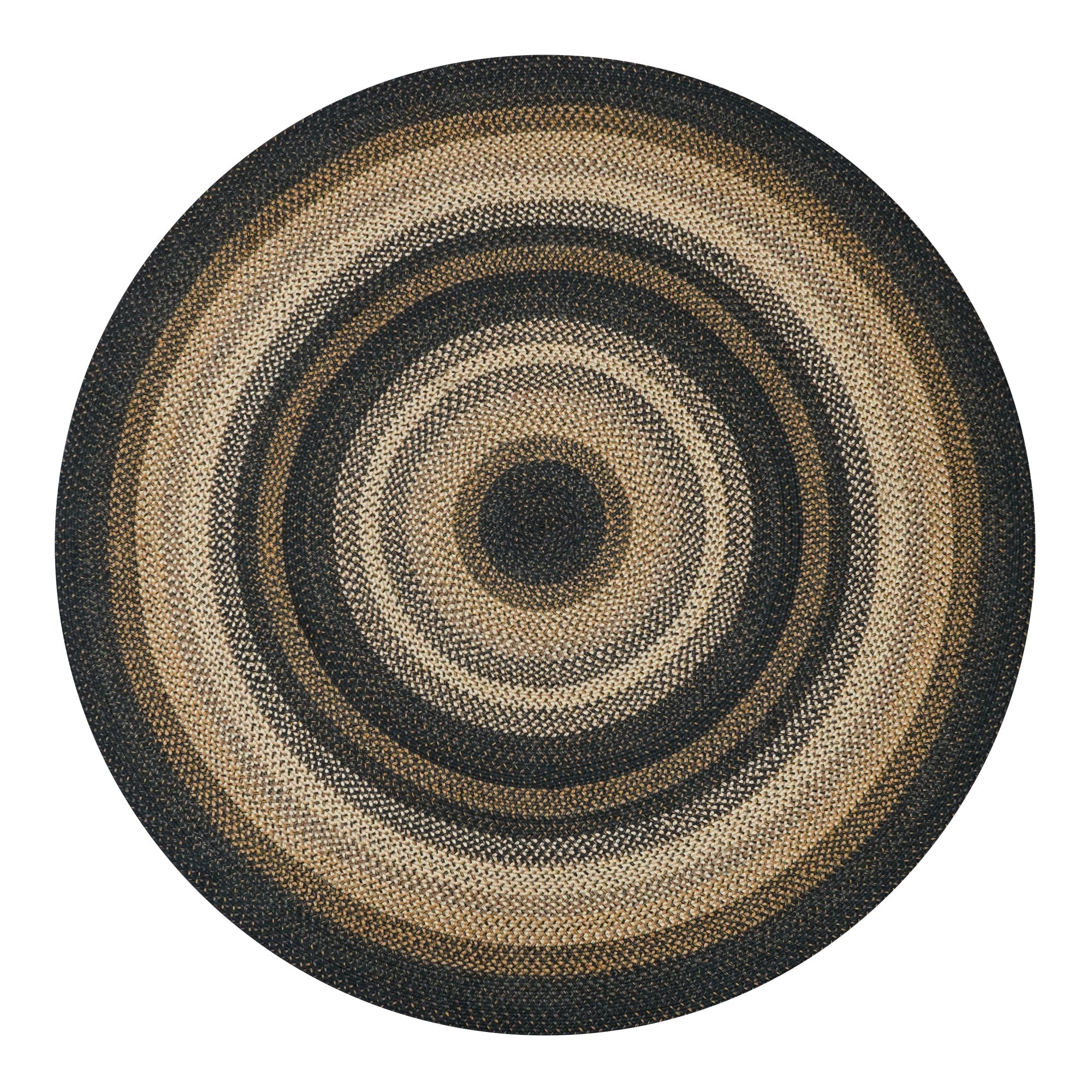 6 FT Kilimanjaro Round Homespice Rugs