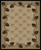 Mayberry Rug - Pine Bluff Mayberry