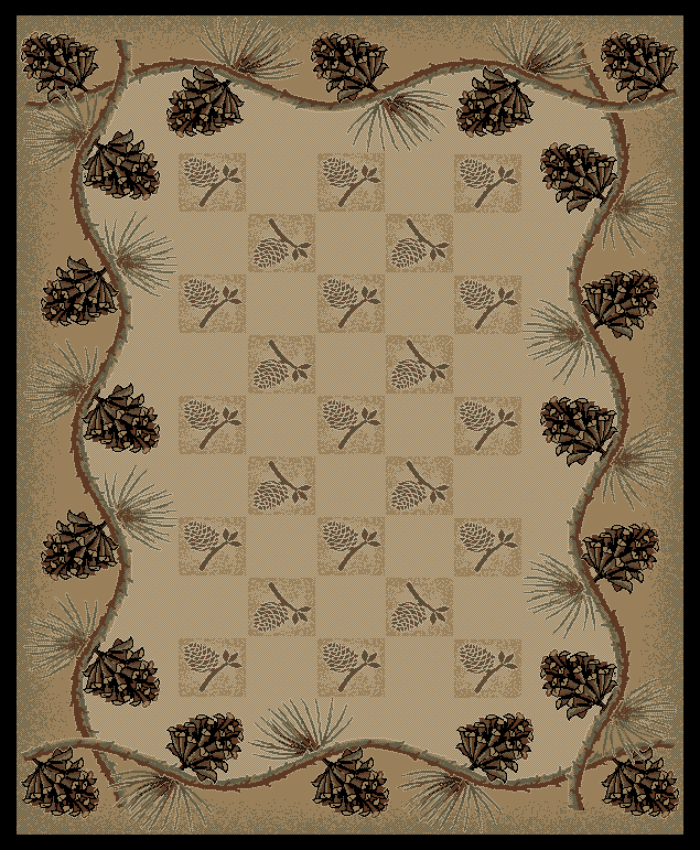 Mayberry Rug - Pine Bluff Mayberry