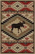 Mayberry Rug - High Country Mayberry