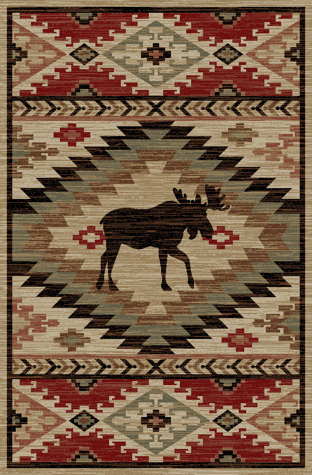 Mayberry Rug - High Country Mayberry