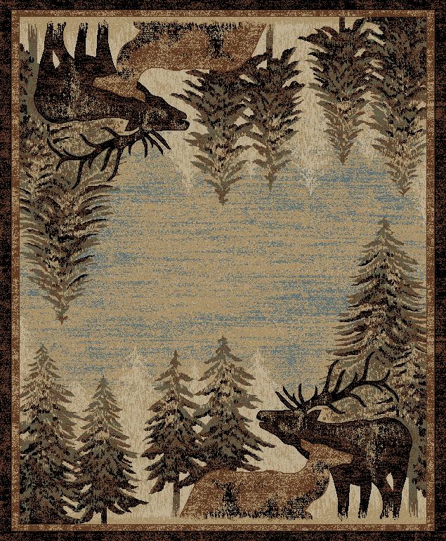 Mayberry Rug - Timberland Mayberry