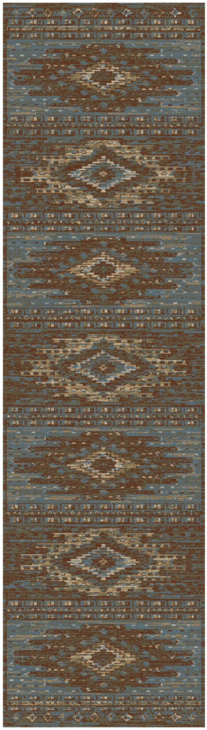 Mayberry Rug - Diamond Head Mayberry
