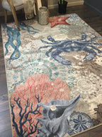 Latitude Adjustment Parchment American Dakota Rugs