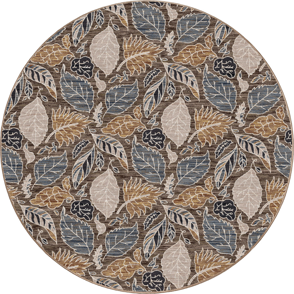Leaves American Dakota Rugs