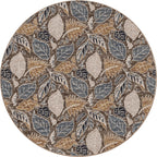 Leaves American Dakota Rugs