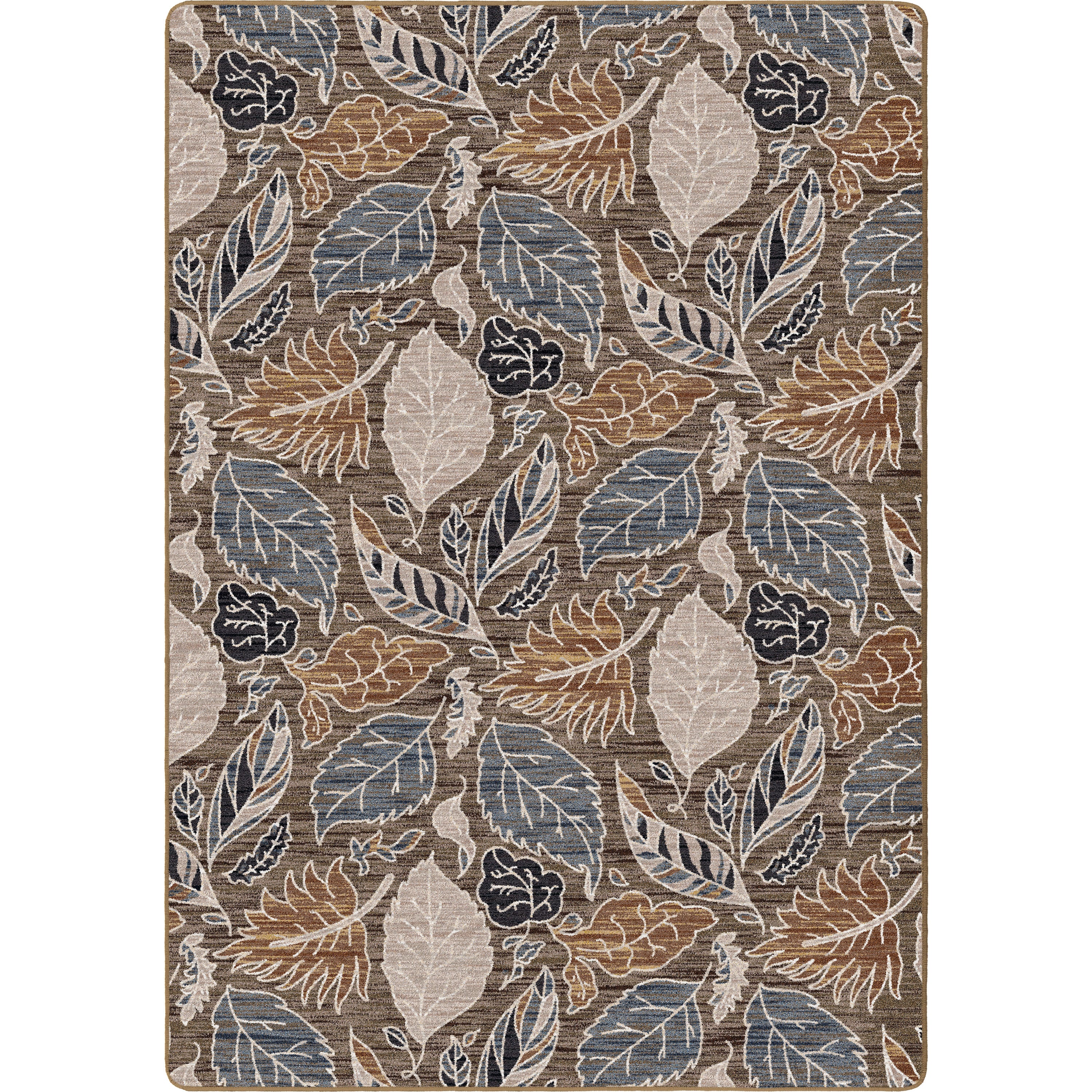 Leaves American Dakota Rugs