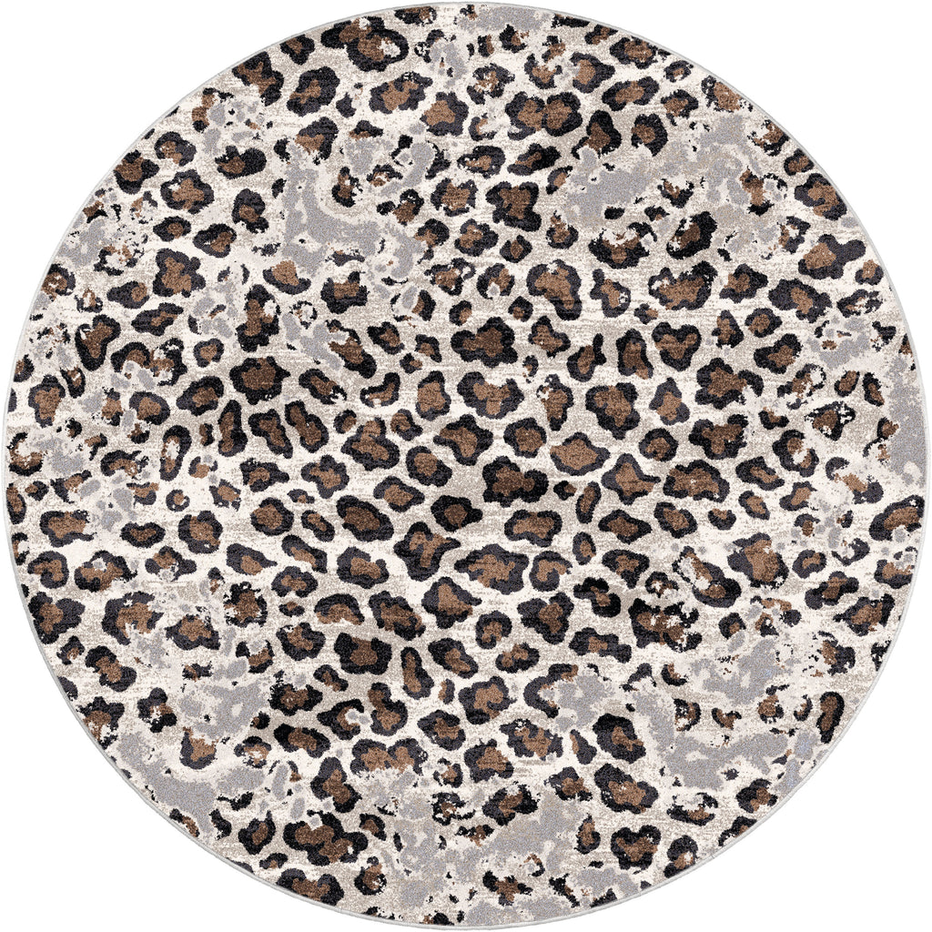 Leopard Lounge American Dakota Rugs