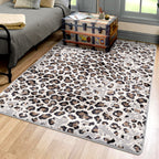 Leopard Lounge American Dakota Rugs