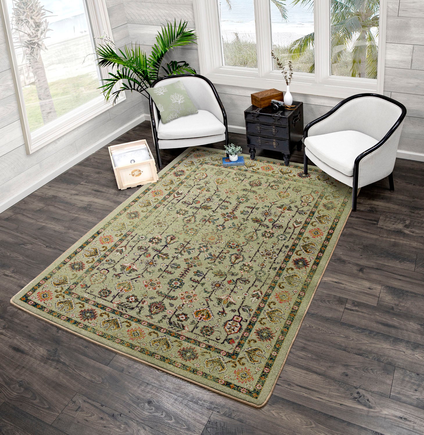 Let's Talk Persian American Dakota Rugs