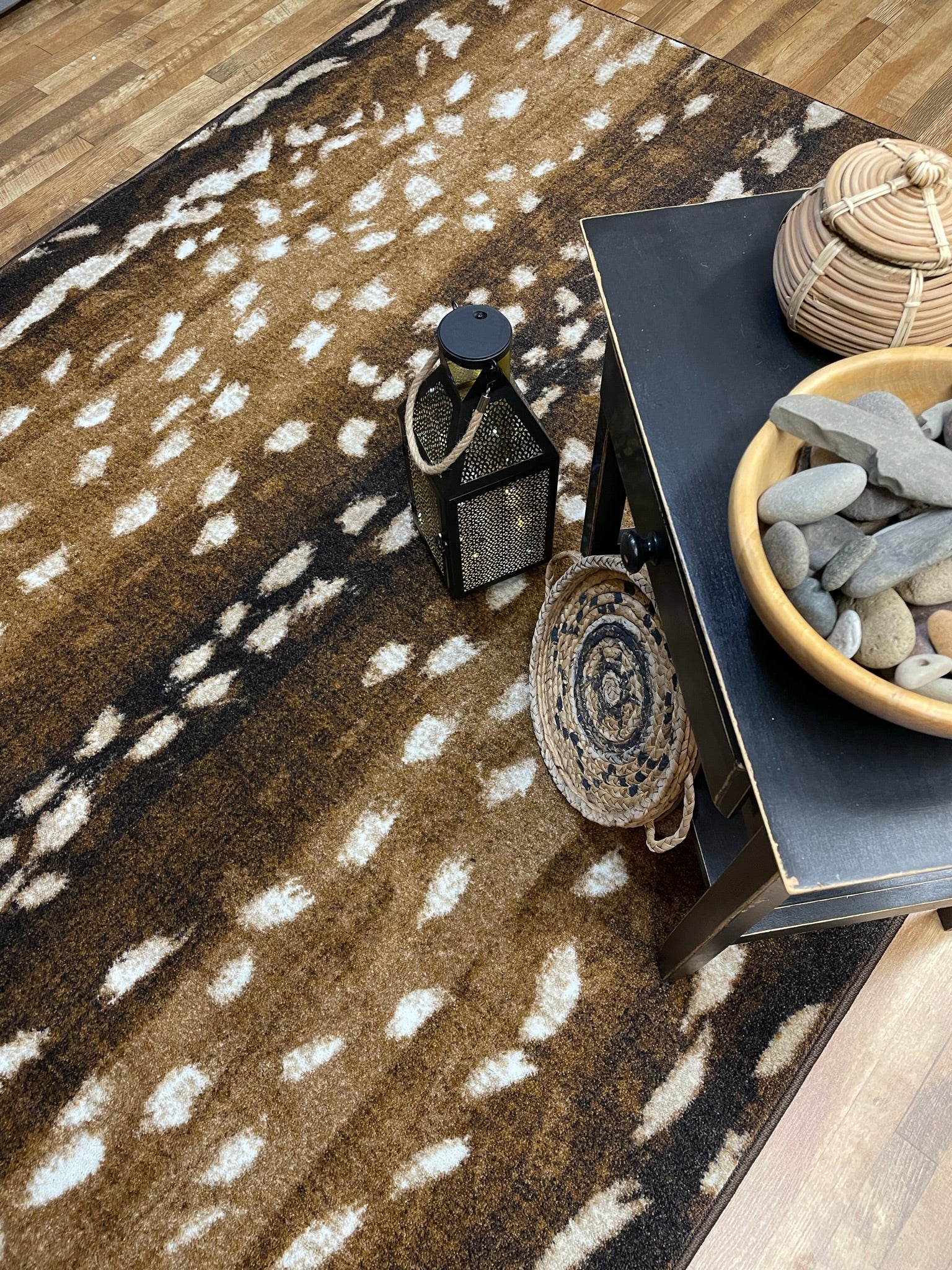 Axis Hide Mafaldi American Dakota Rugs