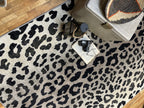 Snow Leopard American Dakota Rugs