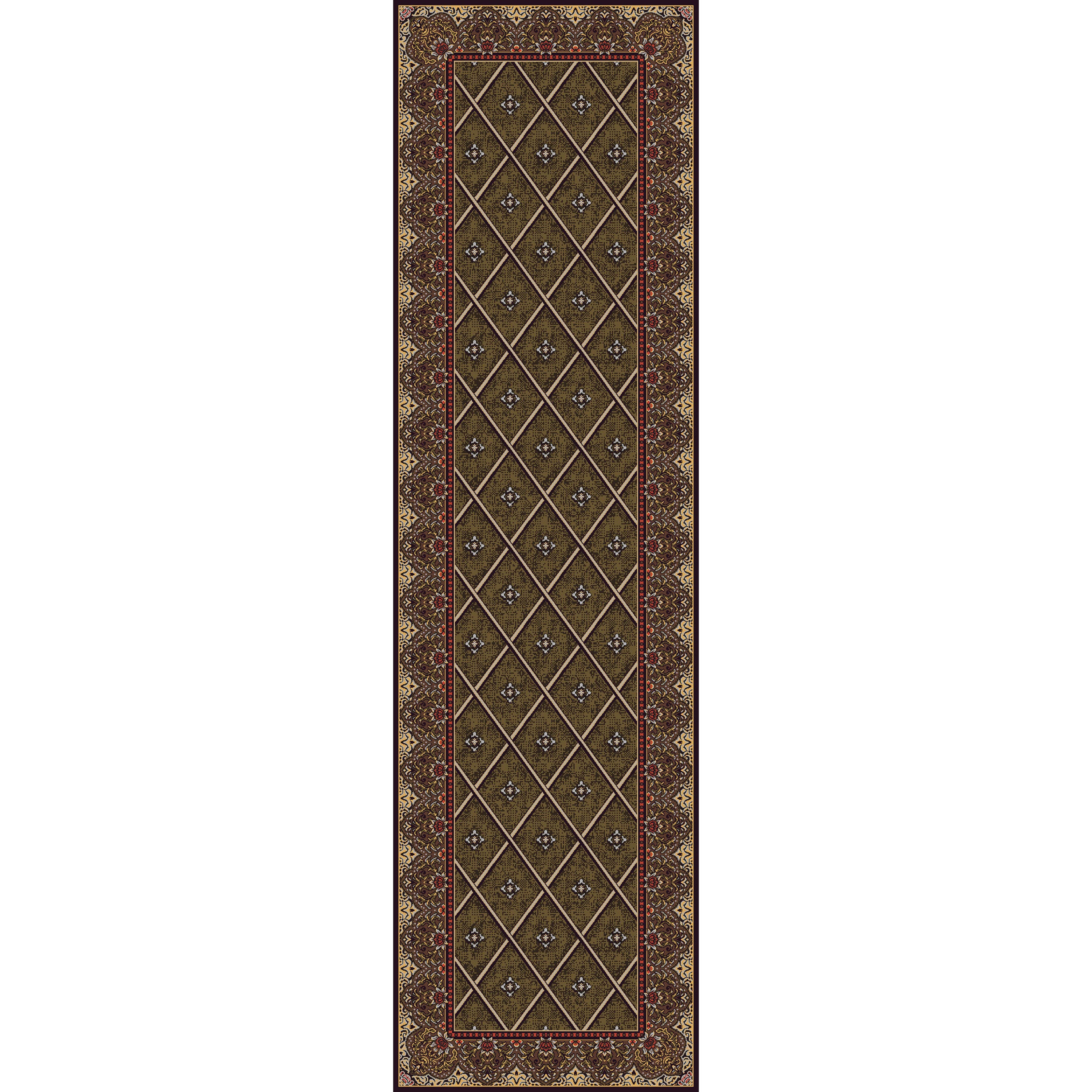 Trail Blazer American Dakota Rugs