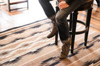 Medicine - Light American Dakota Rugs