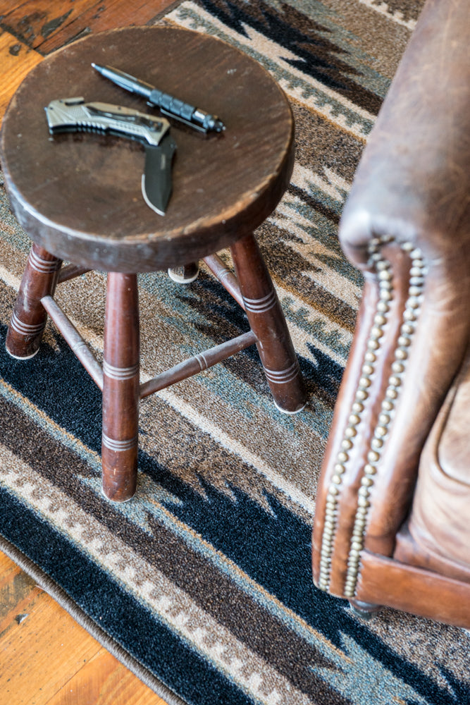 Medicine - Light American Dakota Rugs