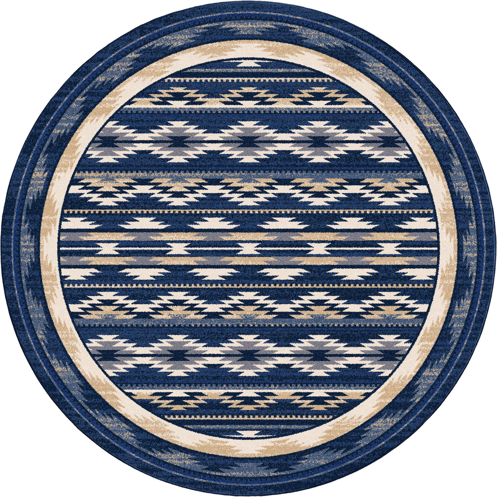 Medicine - Cornflower American Dakota Rugs