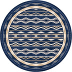 Medicine - Cornflower American Dakota Rugs