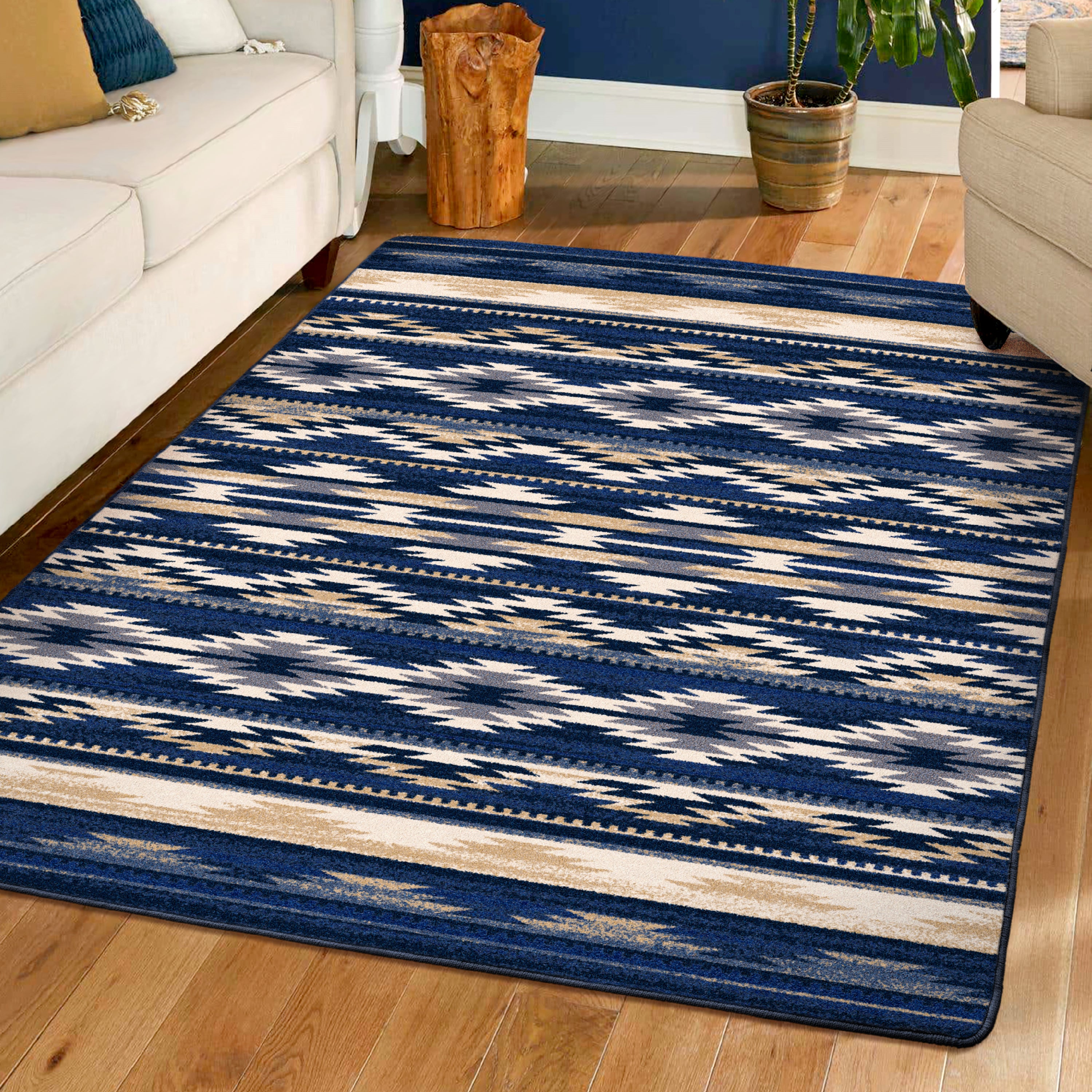 Medicine - Cornflower American Dakota Rugs