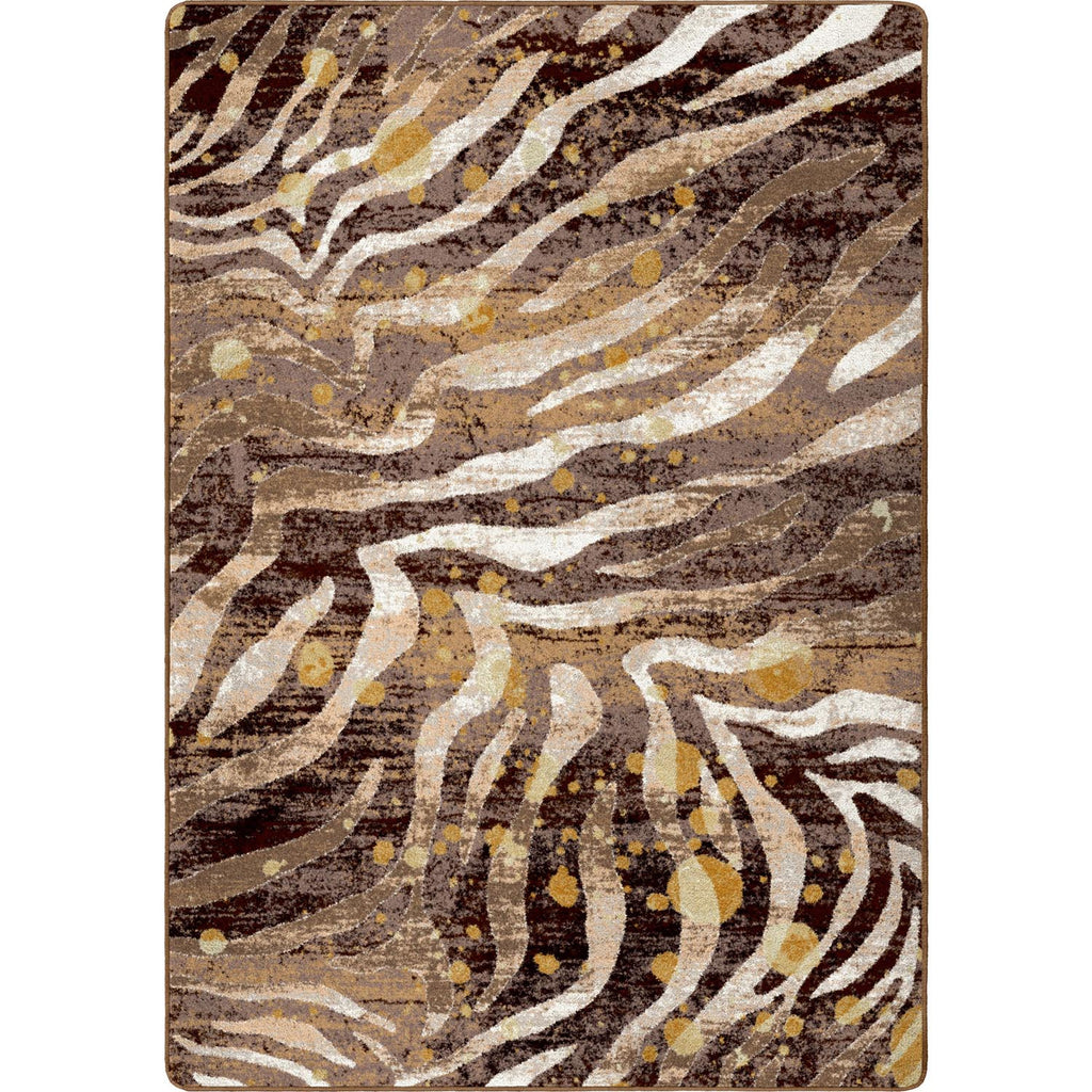 Modern Zebra American Dakota Rugs