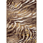 Modern Zebra American Dakota Rugs