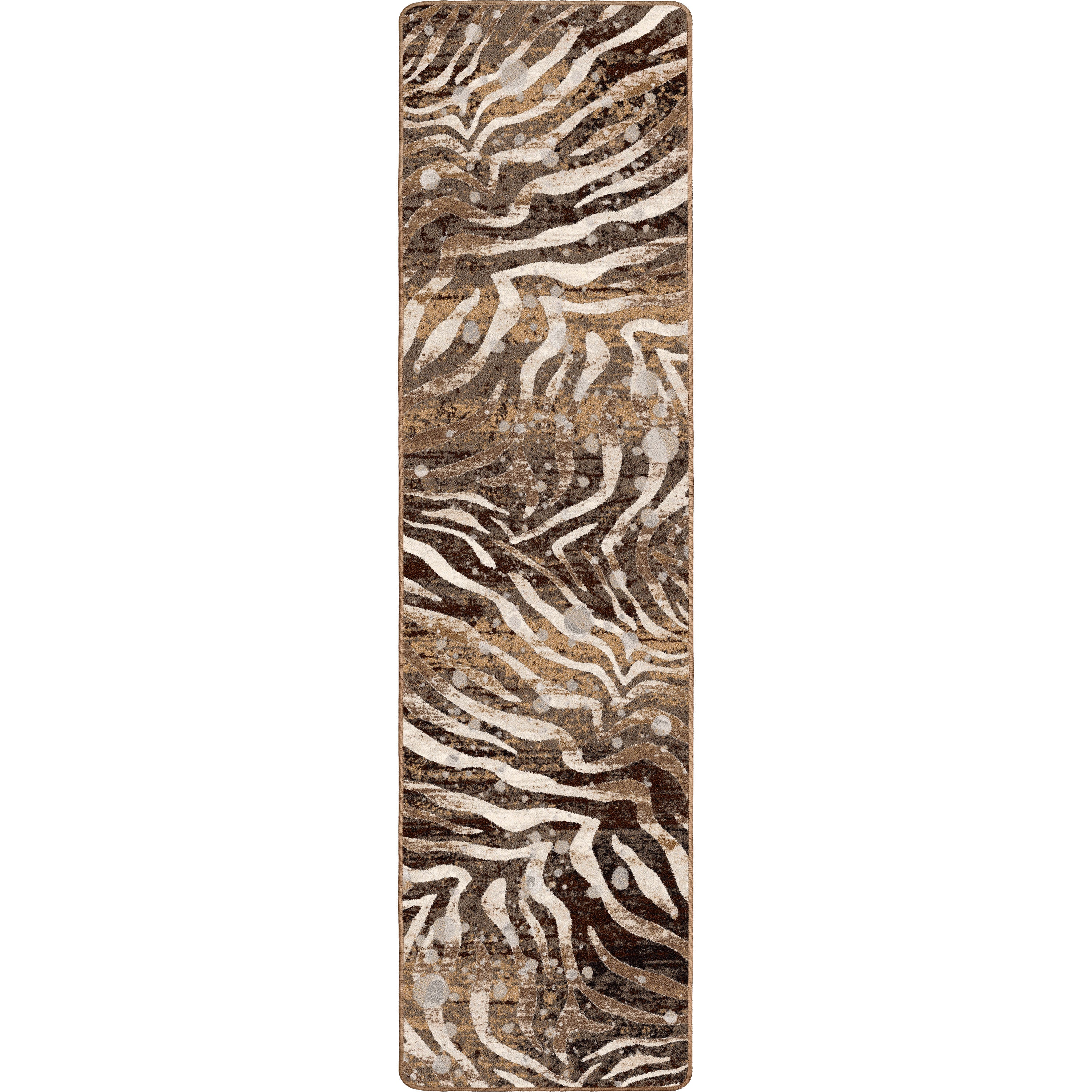 Modern Zebra American Dakota Rugs