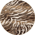 Modern Zebra American Dakota Rugs