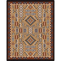 My Magnificent Blessing Russet American Dakota Rugs