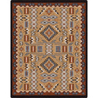 My Magnificent Blessing Russet American Dakota Rugs