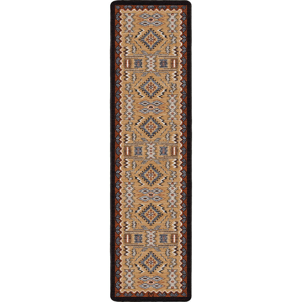 My Magnificent Blessing Russet American Dakota Rugs