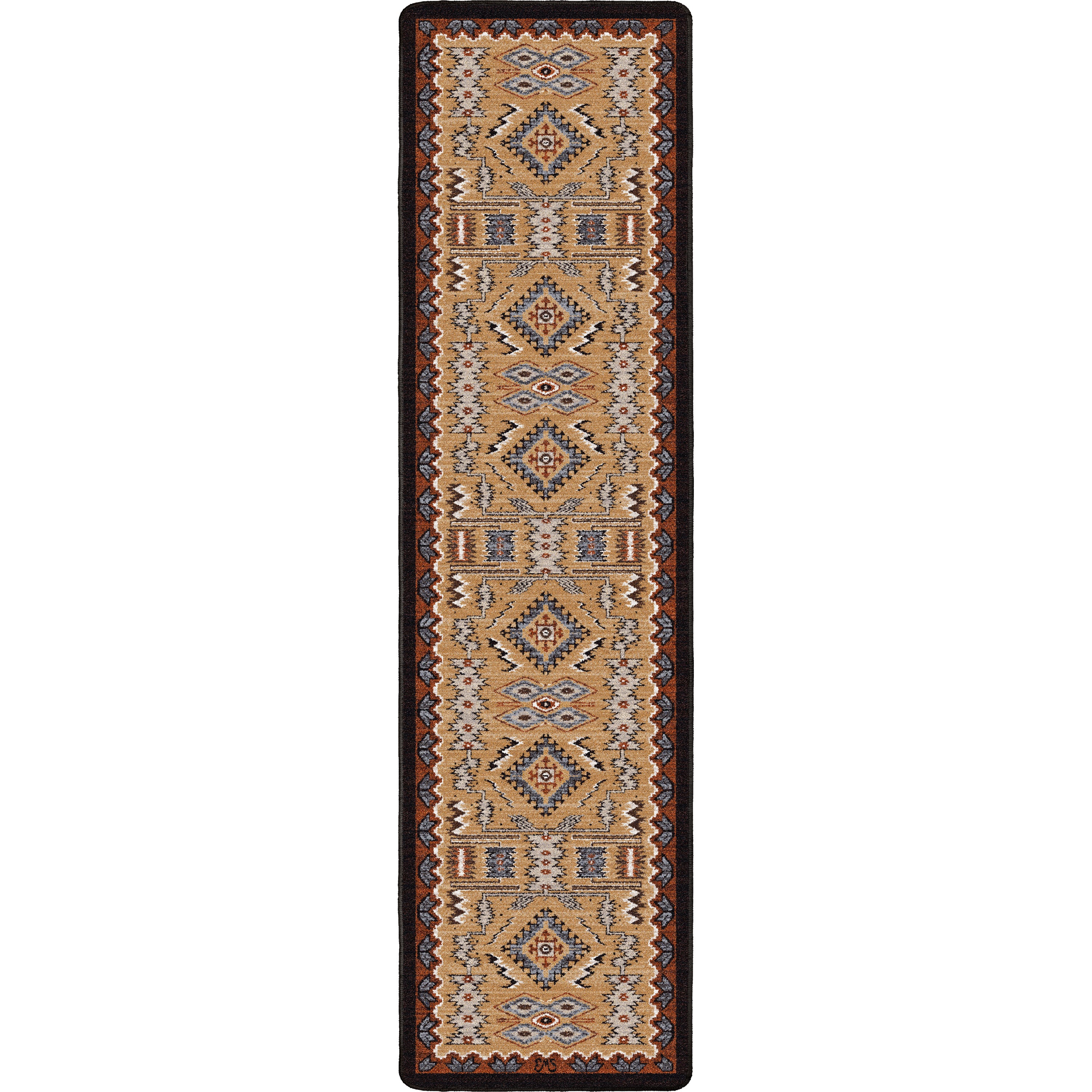 My Magnificent Blessing Russet American Dakota Rugs