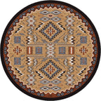 My Magnificent Blessing Russet American Dakota Rugs
