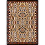 My Magnificent Blessing Russet American Dakota Rugs