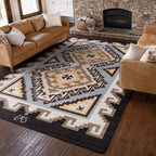 My Mother's Teaching Corn Pollen American Dakota Rugs
