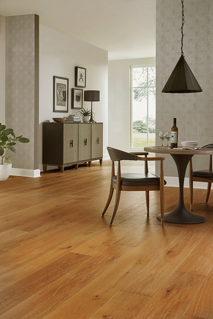 Somerset Euro 8 1/4" Wide Plank Collection Hardwood Flooring Somerset